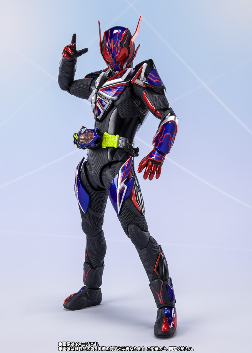 S.H.Figuarts 仮面ライダーエデン