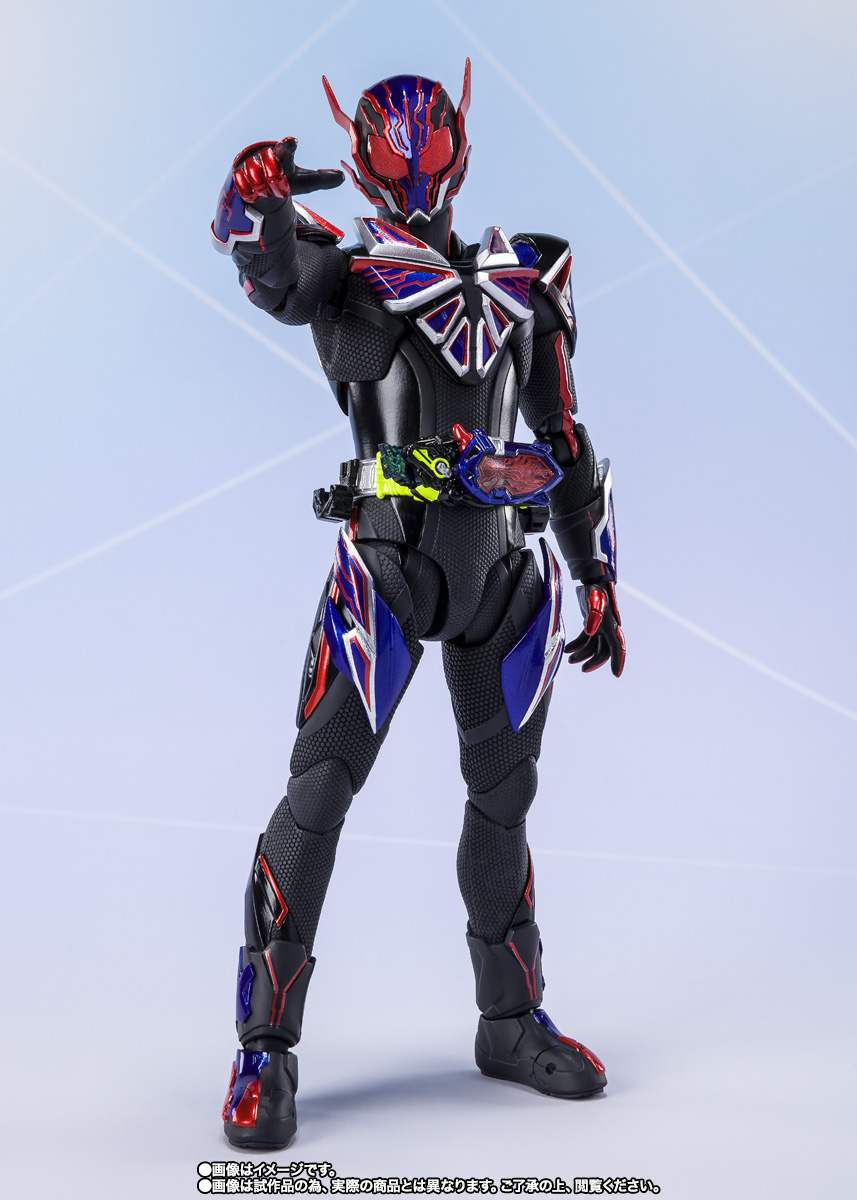 S.H.Figuarts 仮面ライダーエデン