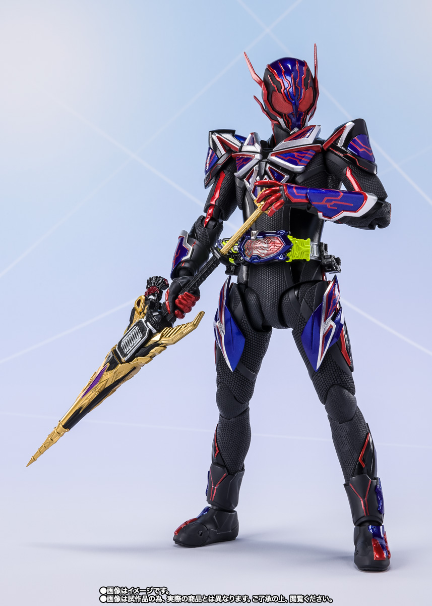 S.H.Figuarts 仮面ライダーエデン