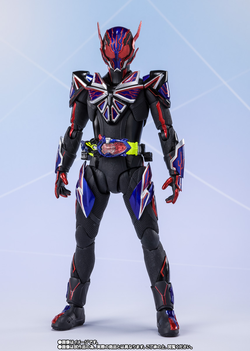 S.H.Figuarts 仮面ライダーエデン