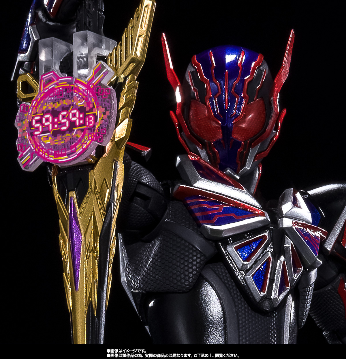 S.H.Figuarts 仮面ライダーエデン