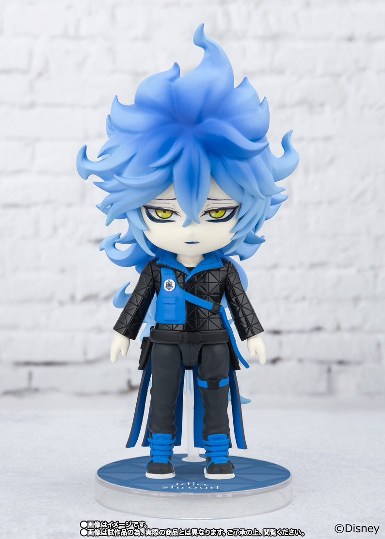 Figuarts mini&nbsp;イデア・シュラウド（魂ウェブ商店Ver.）