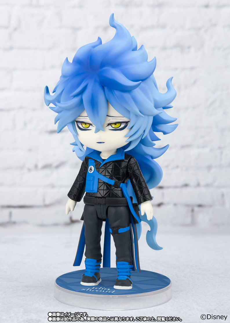 Figuarts mini&nbsp;イデア・シュラウド（魂ウェブ商店Ver.）