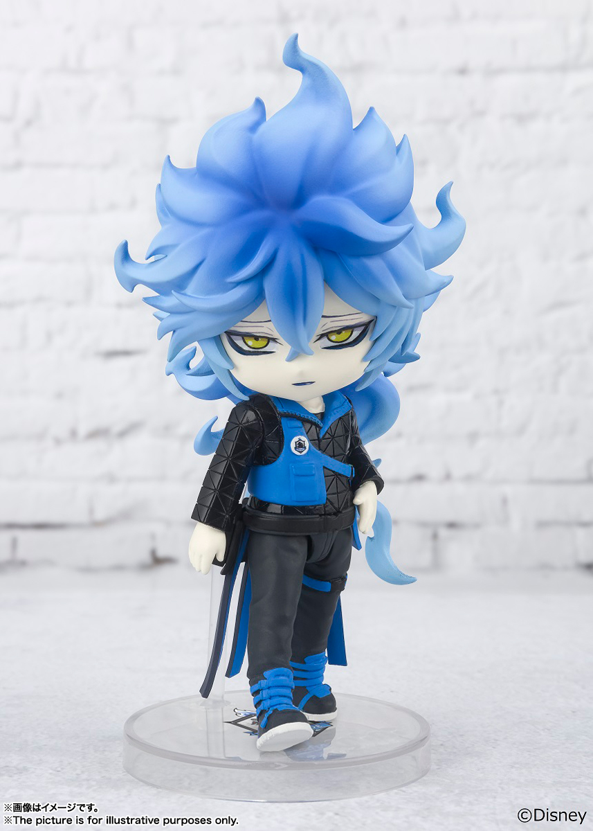 Figuarts mini イデア・シュラウド