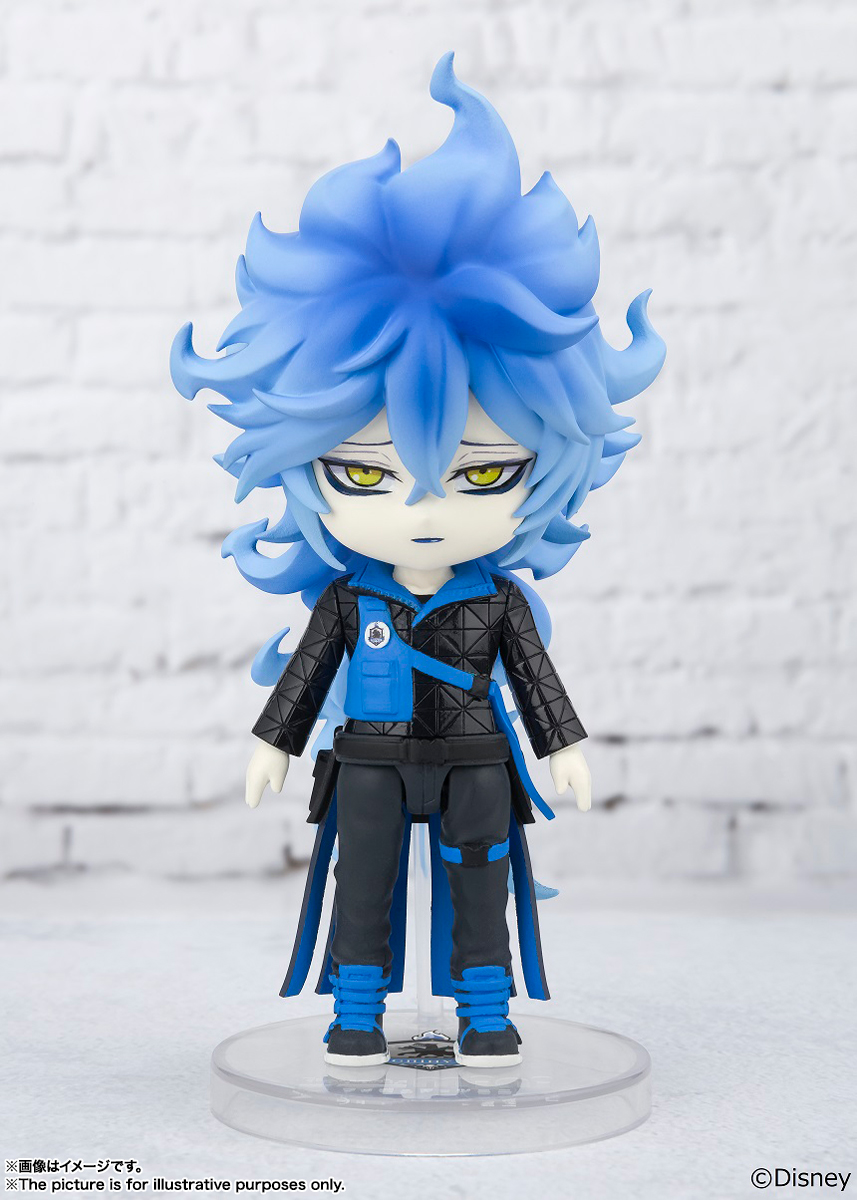 Figuarts mini イデア・シュラウド