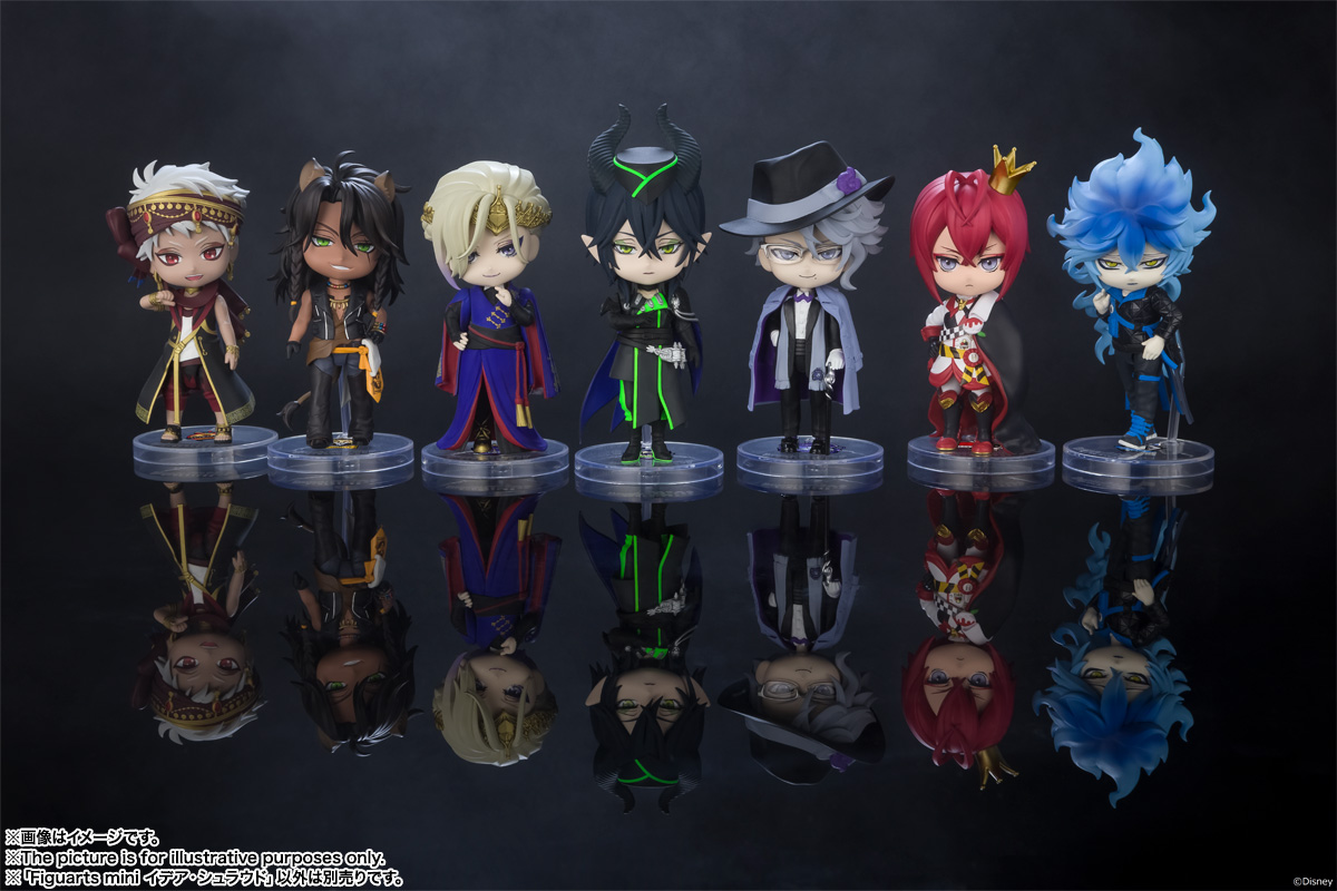 Figuarts mini イデア・シュラウド