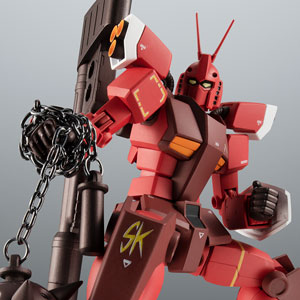 ROBOT魂&nbsp;＜SIDE MS＞ PF-78-3 パーフェクトガンダムIII（レッドウォーリア）ver. A.N.I.M.E.