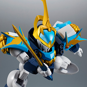 ROBOT魂&nbsp;＜SIDE MASHIN＞ 龍蒼丸