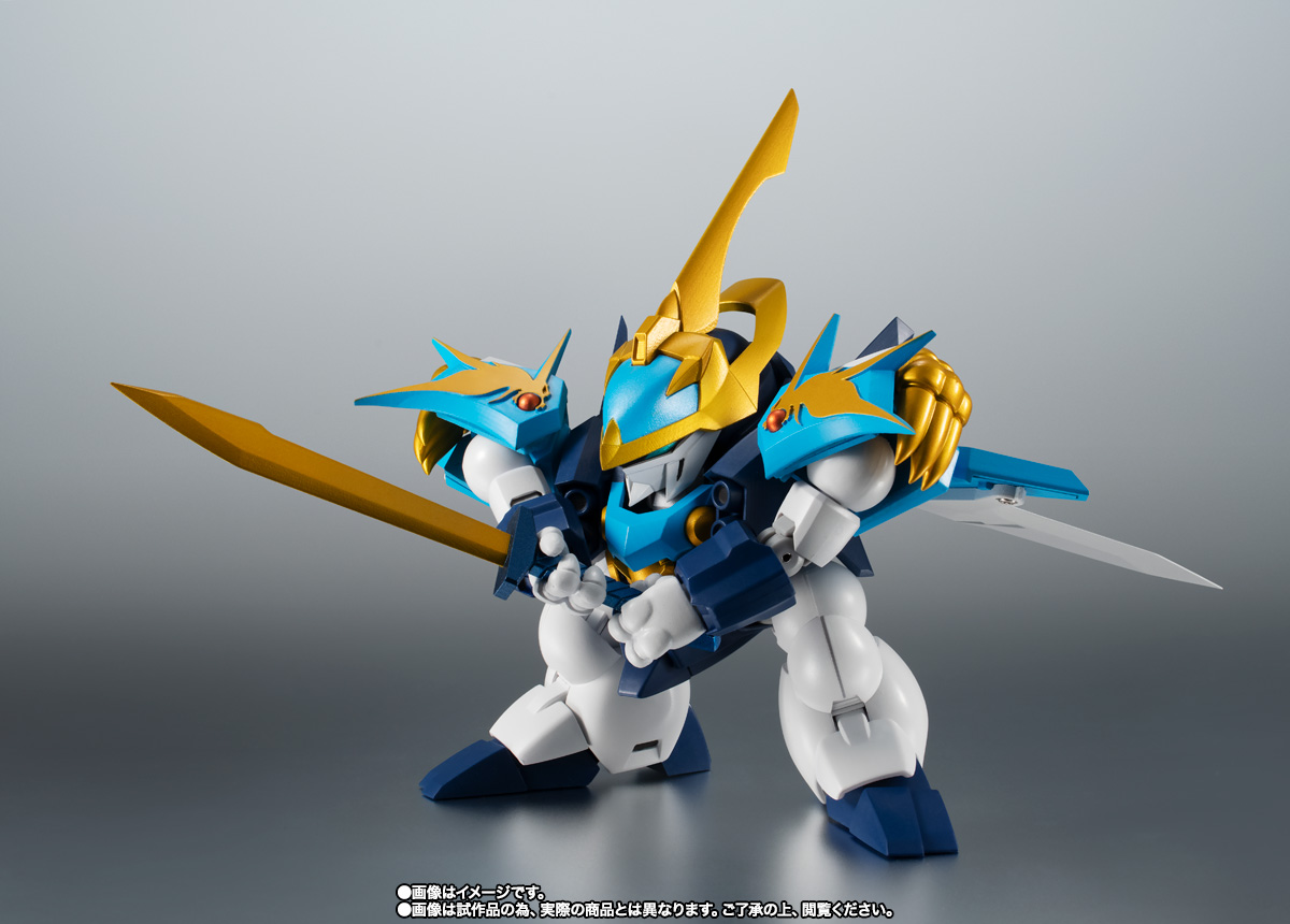 ROBOT魂 <SIDE MASHIN> 龍蒼丸