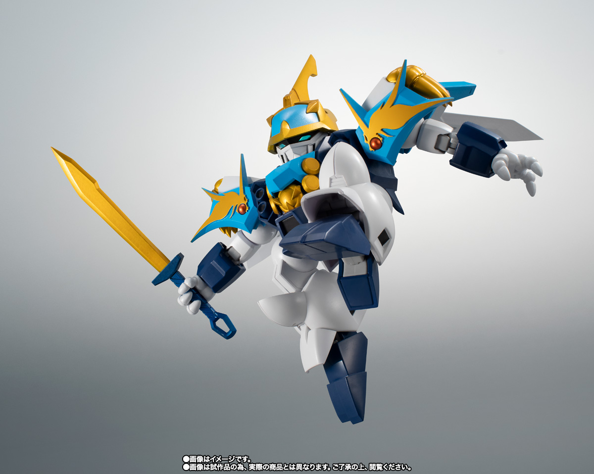 ROBOT魂 <SIDE MASHIN> 龍蒼丸