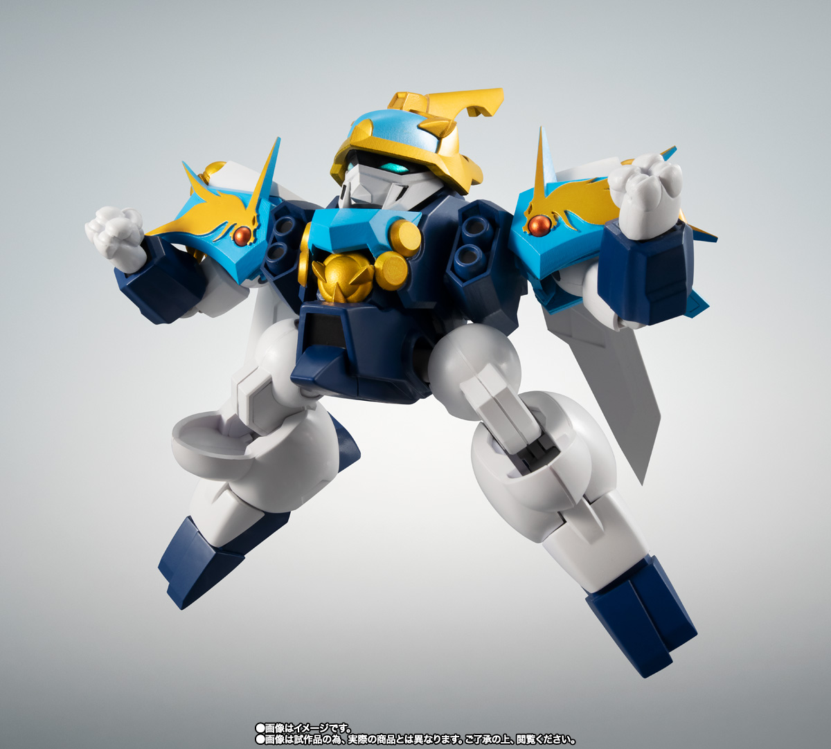 ROBOT魂 <SIDE MASHIN> 龍蒼丸