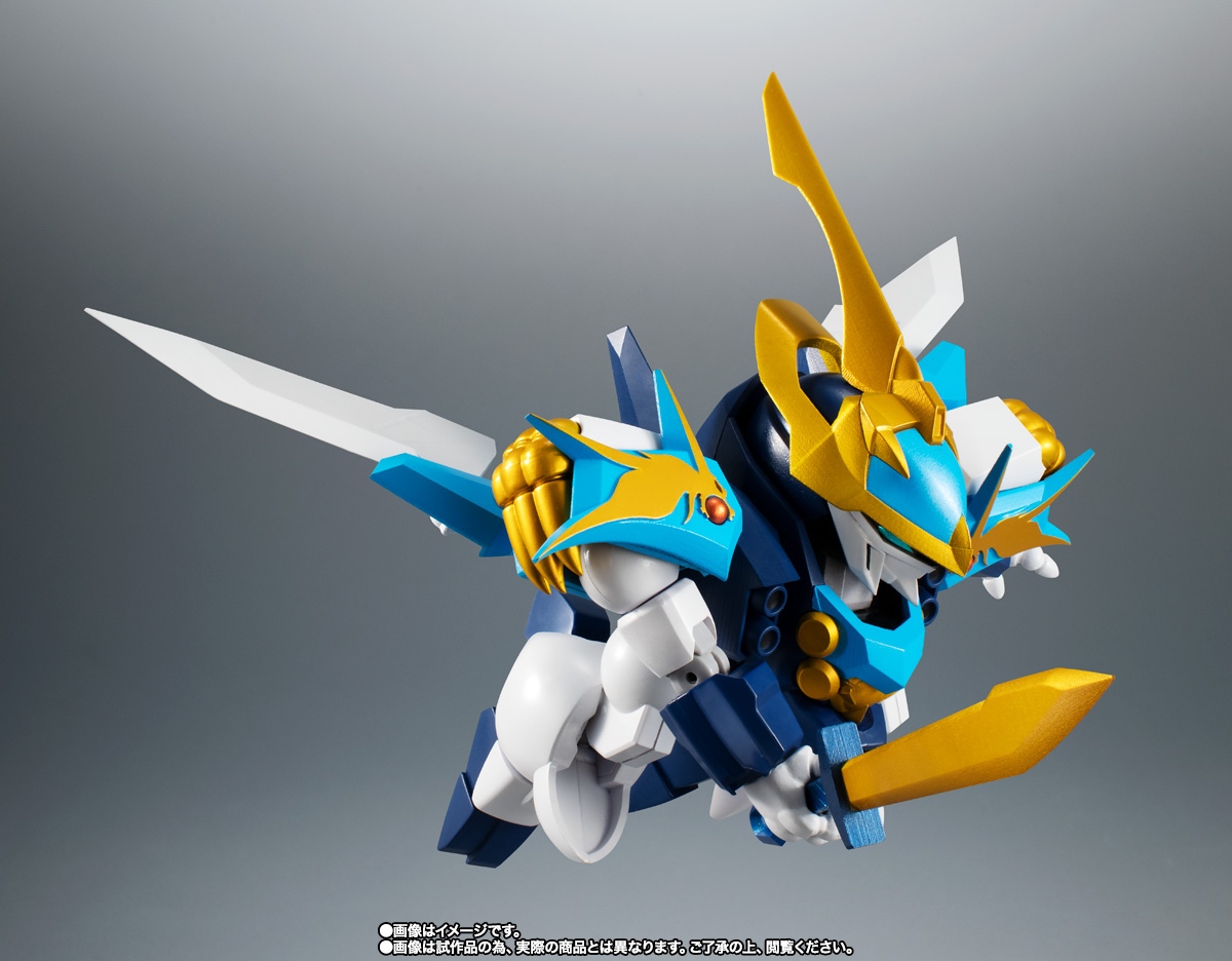 ROBOT魂 <SIDE MASHIN> 龍蒼丸