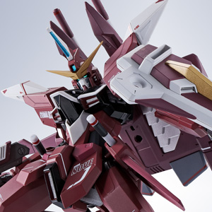 METAL ROBOT魂&nbsp;＜SIDE MS＞ ジャスティスガンダム