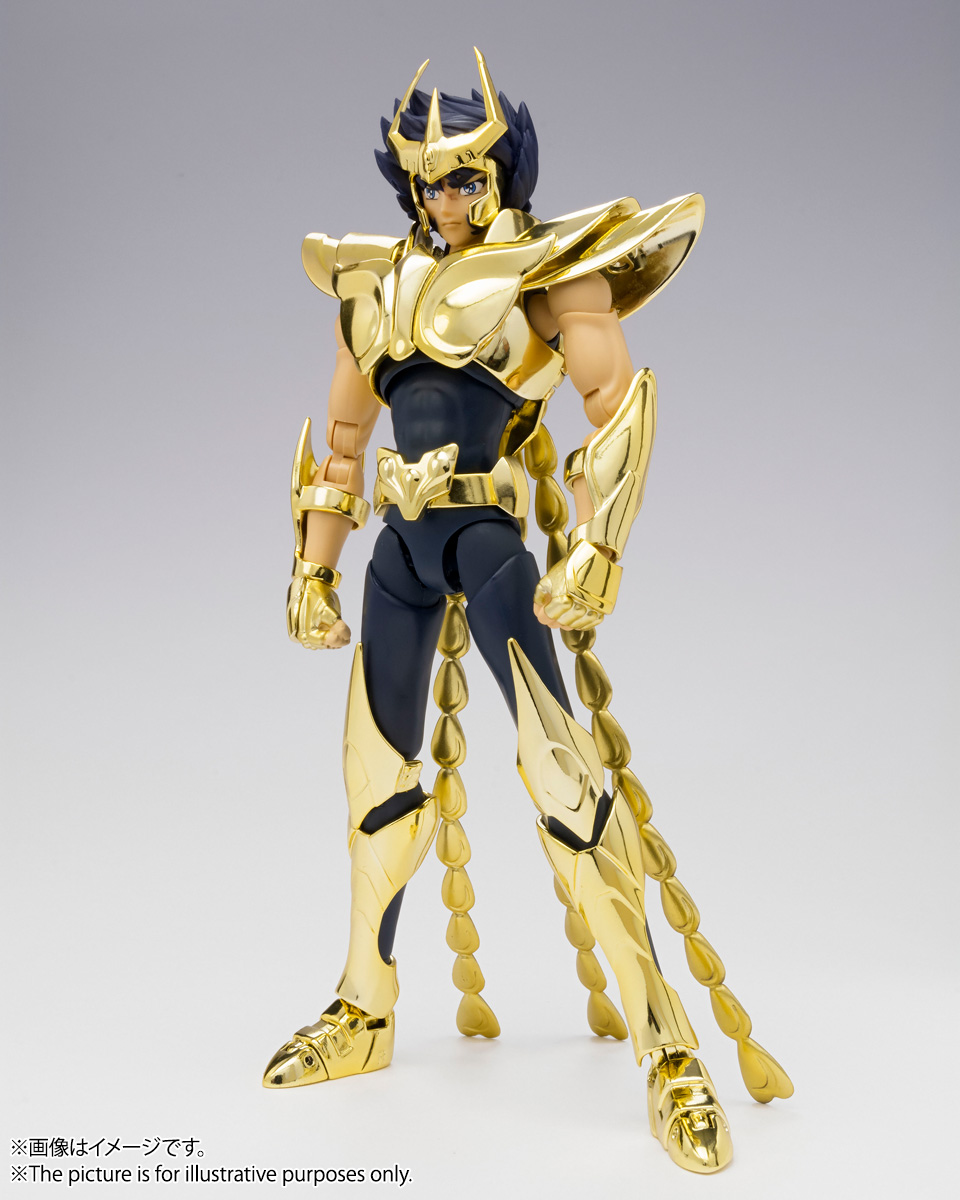 フェニックス一輝 (新生青銅聖衣) ～GOLDEN LIMITED EDITION～ | ITEMS