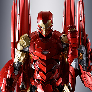 S.H.Figuarts&nbsp;アイアンマン(テック・オン アベンジャーズ)