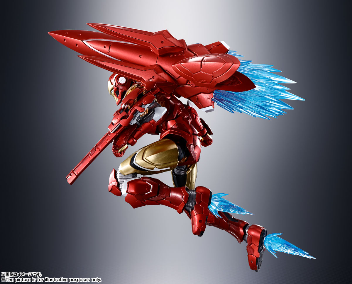 S.H.Figuarts&nbsp;アイアンマン(テック・オン アベンジャーズ)