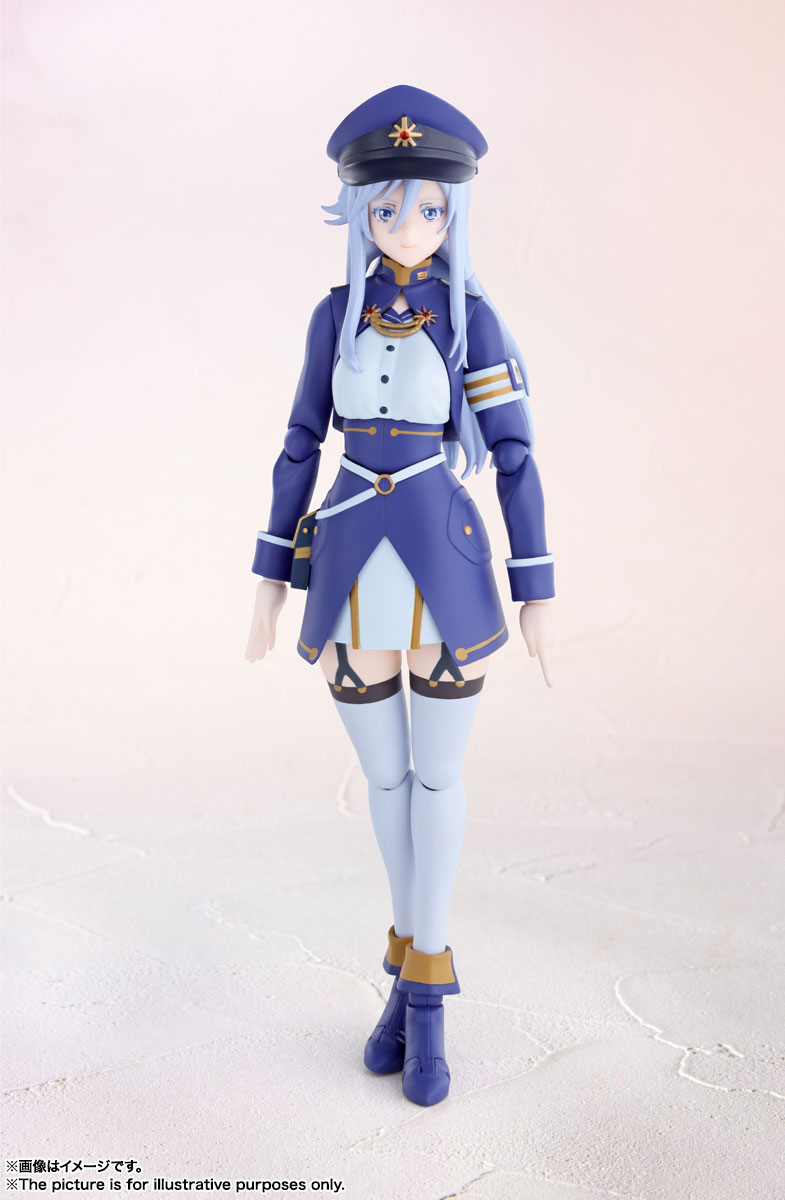 S.H.Figuarts&nbsp;ヴラディレーナ・ミリーゼ