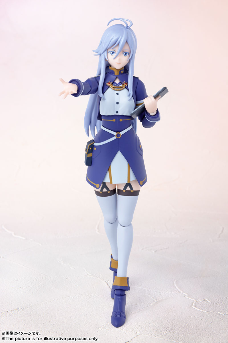 S.H.Figuarts&nbsp;ヴラディレーナ・ミリーゼ