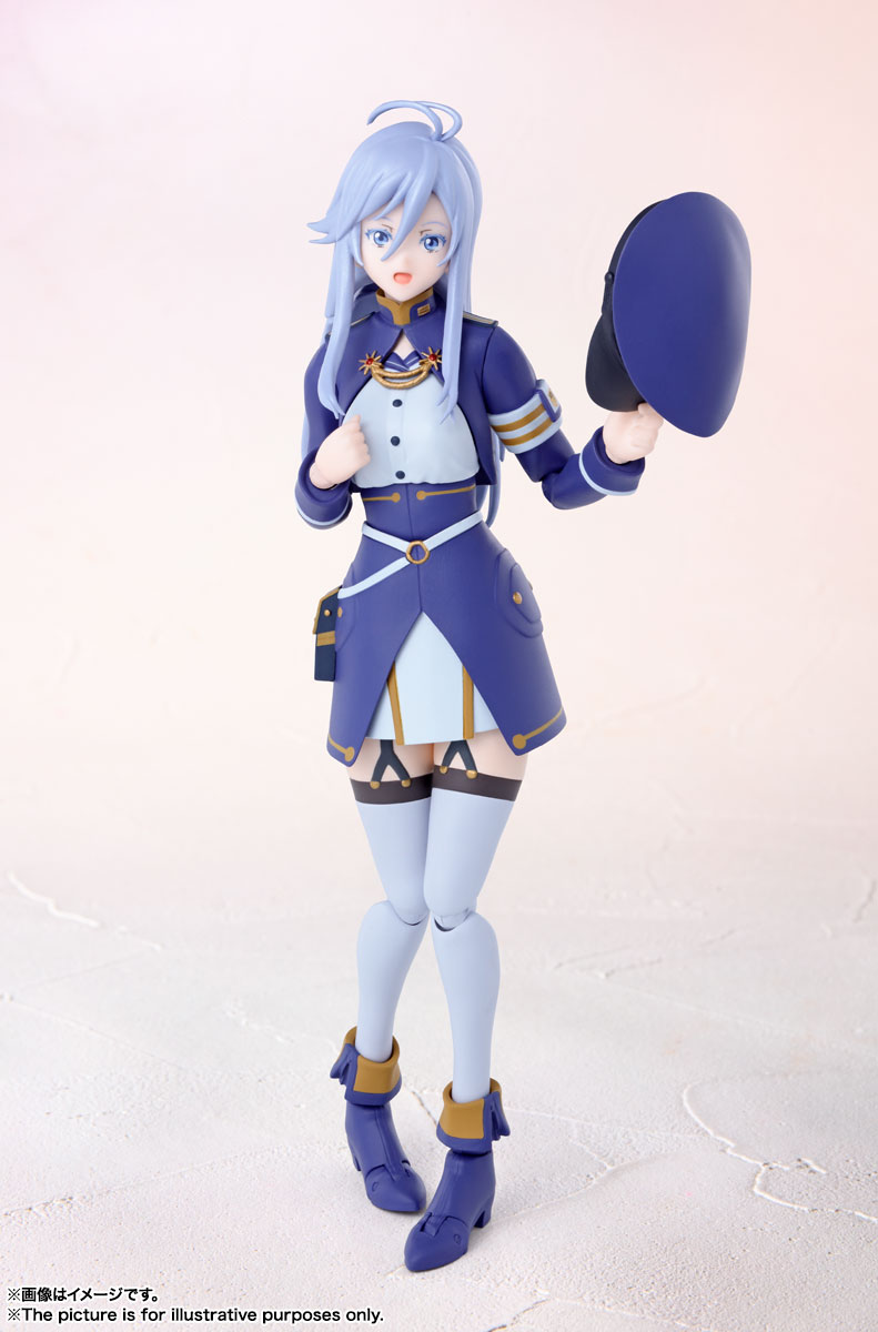 S.H.Figuarts&nbsp;ヴラディレーナ・ミリーゼ