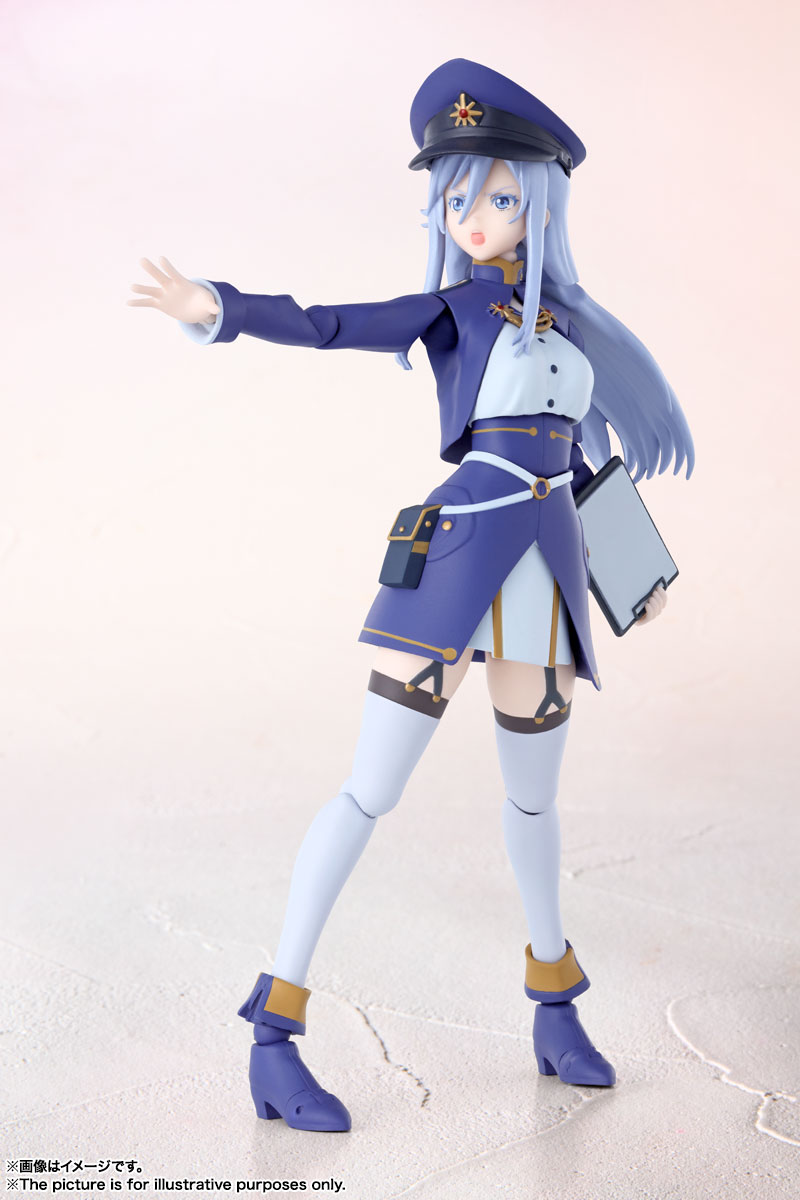 S.H.Figuarts&nbsp;ヴラディレーナ・ミリーゼ