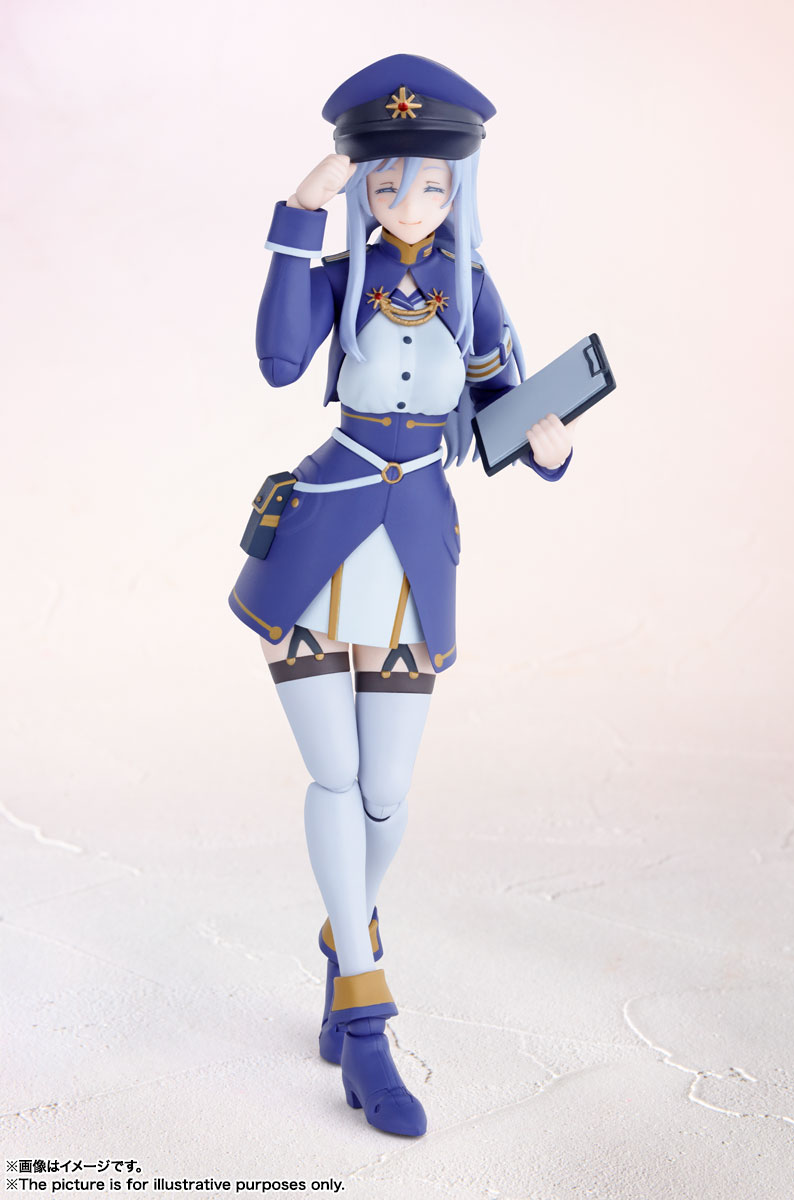 S.H.Figuarts&nbsp;ヴラディレーナ・ミリーゼ