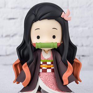 Figuarts mini&nbsp;小さな禰豆子
