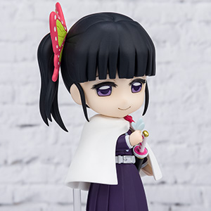 Figuarts mini&nbsp;栗花落カナヲ