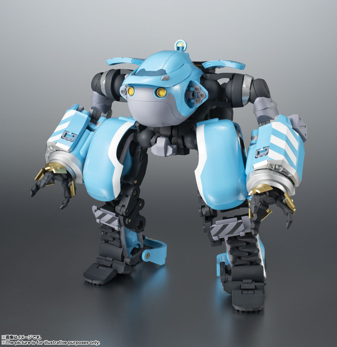ROBOT魂&nbsp;＜SIDE MB＞ ビッグトニー