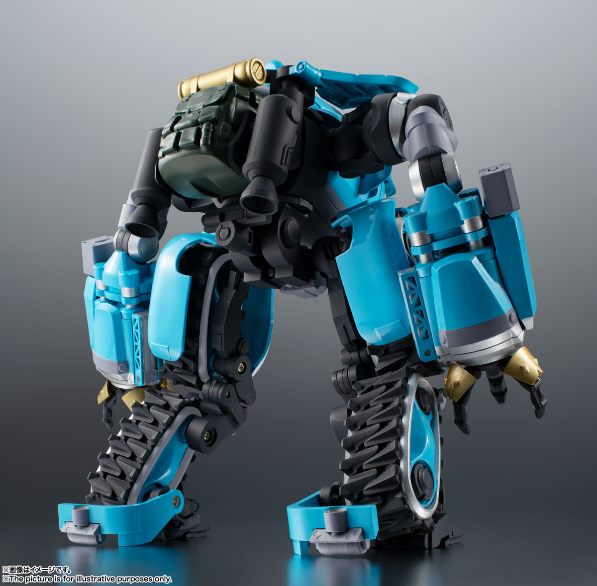ROBOT魂&nbsp;＜SIDE MB＞ ビッグトニー