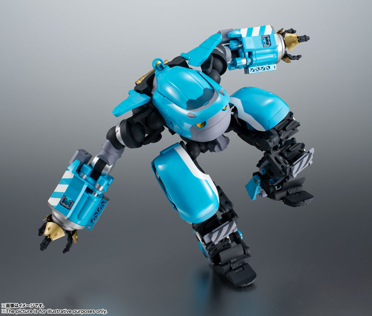 ROBOT魂&nbsp;＜SIDE MB＞ ビッグトニー