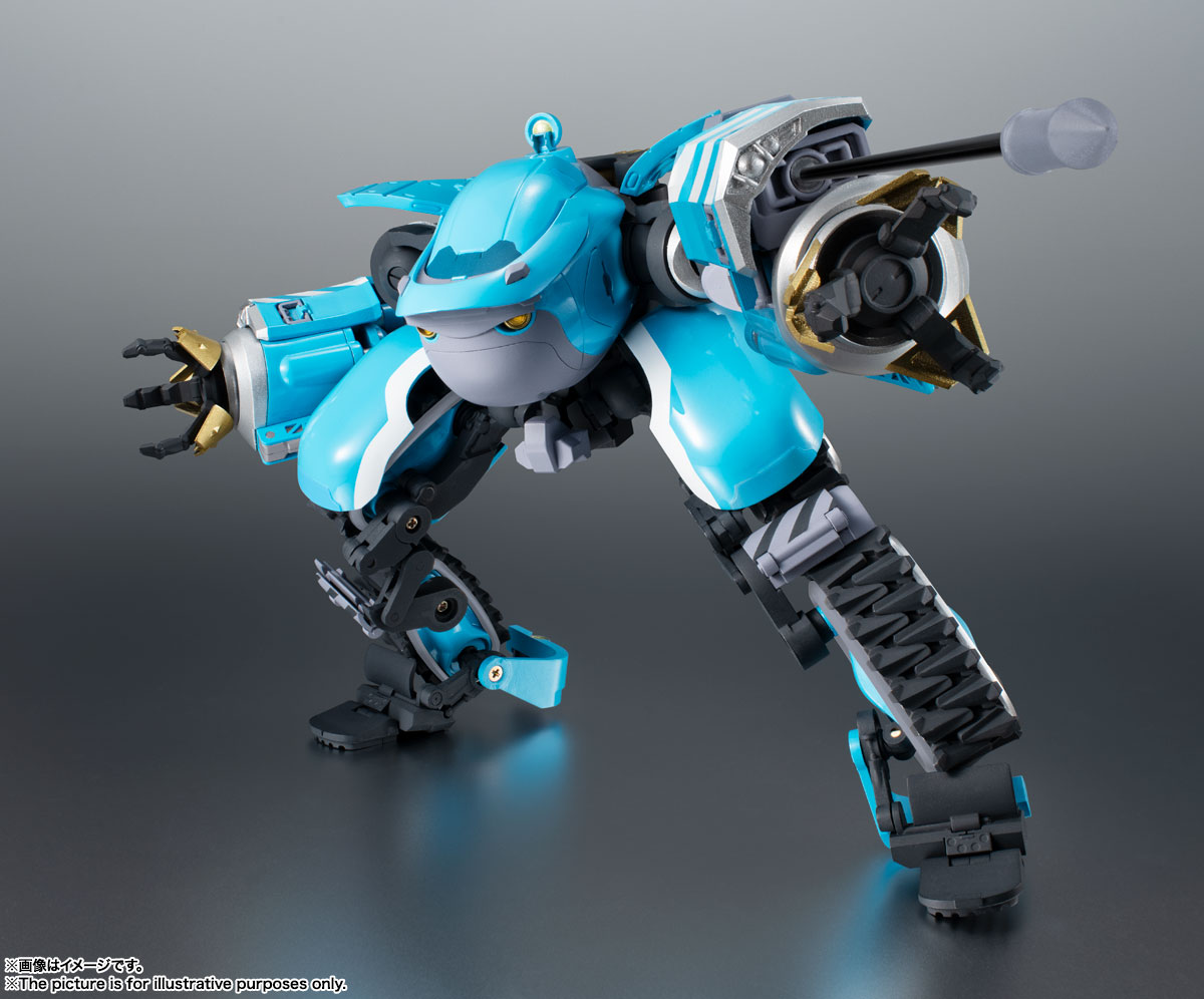 ROBOT魂&nbsp;＜SIDE MB＞ ビッグトニー