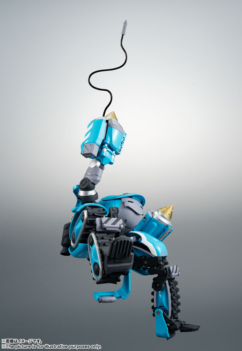 ROBOT魂&nbsp;＜SIDE MB＞ ビッグトニー