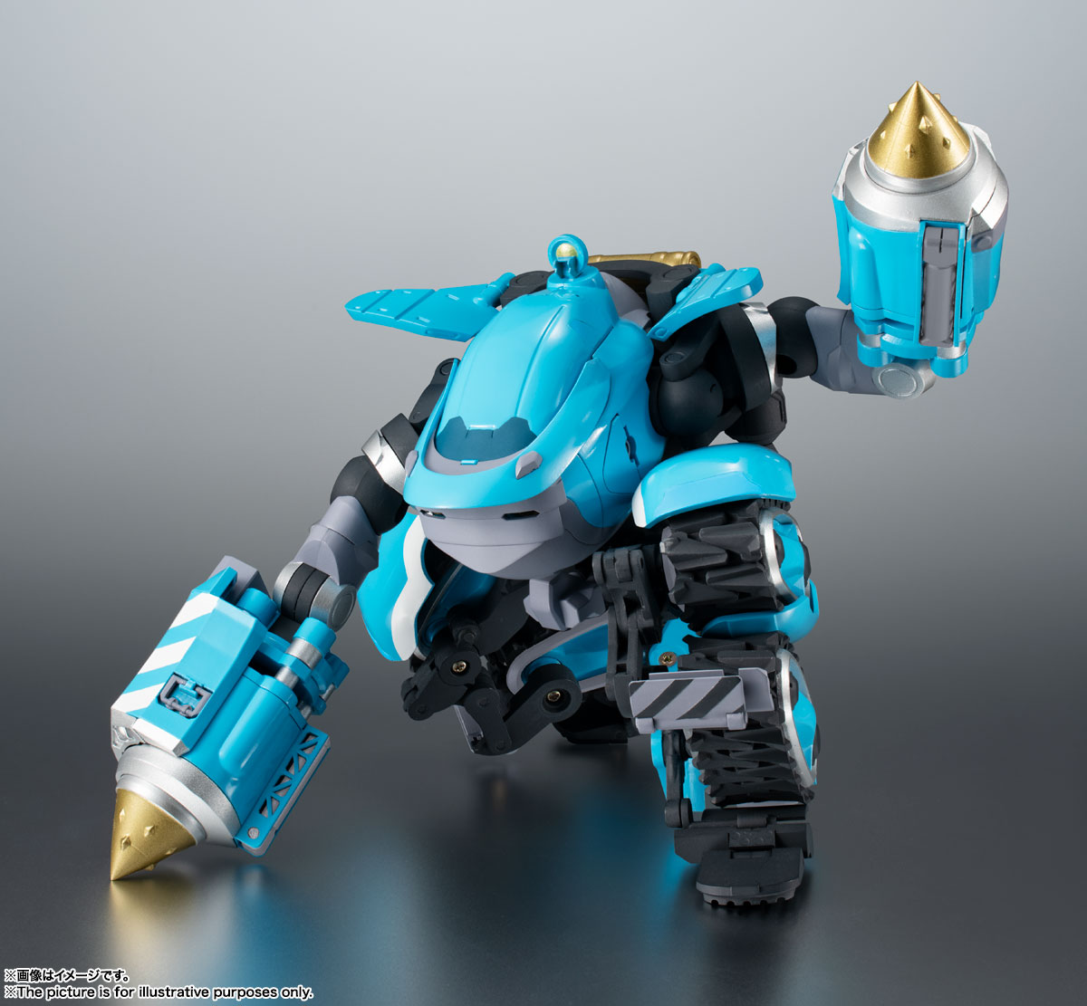 ROBOT魂&nbsp;＜SIDE MB＞ ビッグトニー