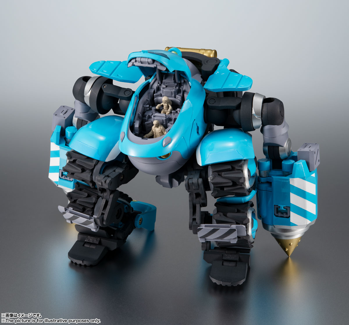 ROBOT魂&nbsp;＜SIDE MB＞ ビッグトニー