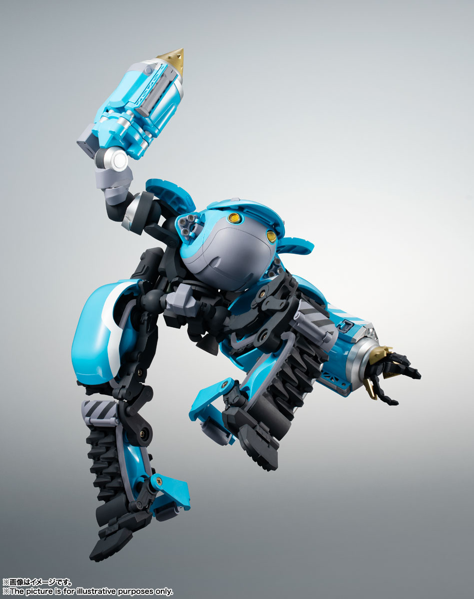 ROBOT魂&nbsp;＜SIDE MB＞ ビッグトニー