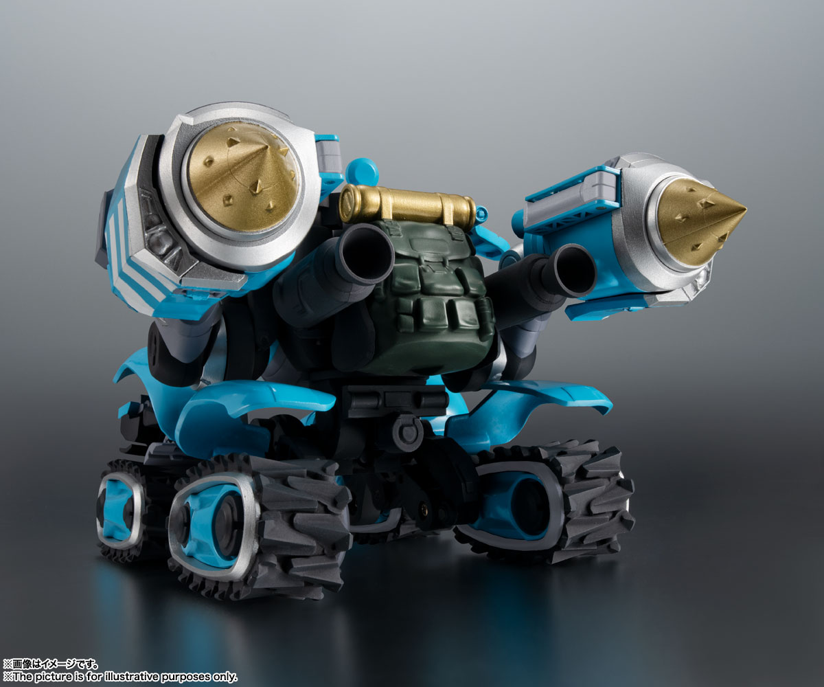 ROBOT魂&nbsp;＜SIDE MB＞ ビッグトニー