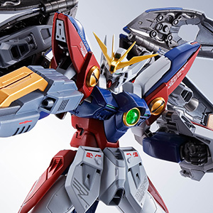METAL ROBOT魂&nbsp;＜SIDE MS＞ ウイングガンダムゼロ