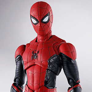 S.H.Figuarts&nbsp;スパイダーマン［アップグレードスーツ］（スパイダーマン：ノー・ウェイ・ホーム）