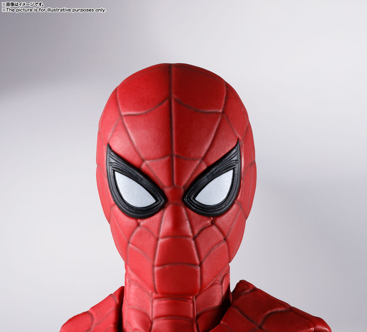 S.H.Figuarts&nbsp;スパイダーマン［アップグレードスーツ］（スパイダーマン：ノー・ウェイ・ホーム）