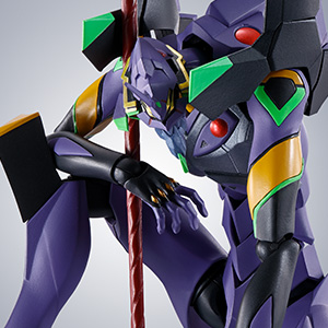 ROBOT魂&nbsp;＜SIDE EVA＞ エヴァンゲリオン第13号機