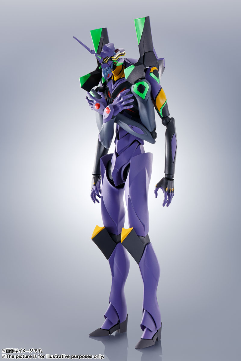 ROBOT魂 <SIDE EVA> エヴァンゲリオン第13号機