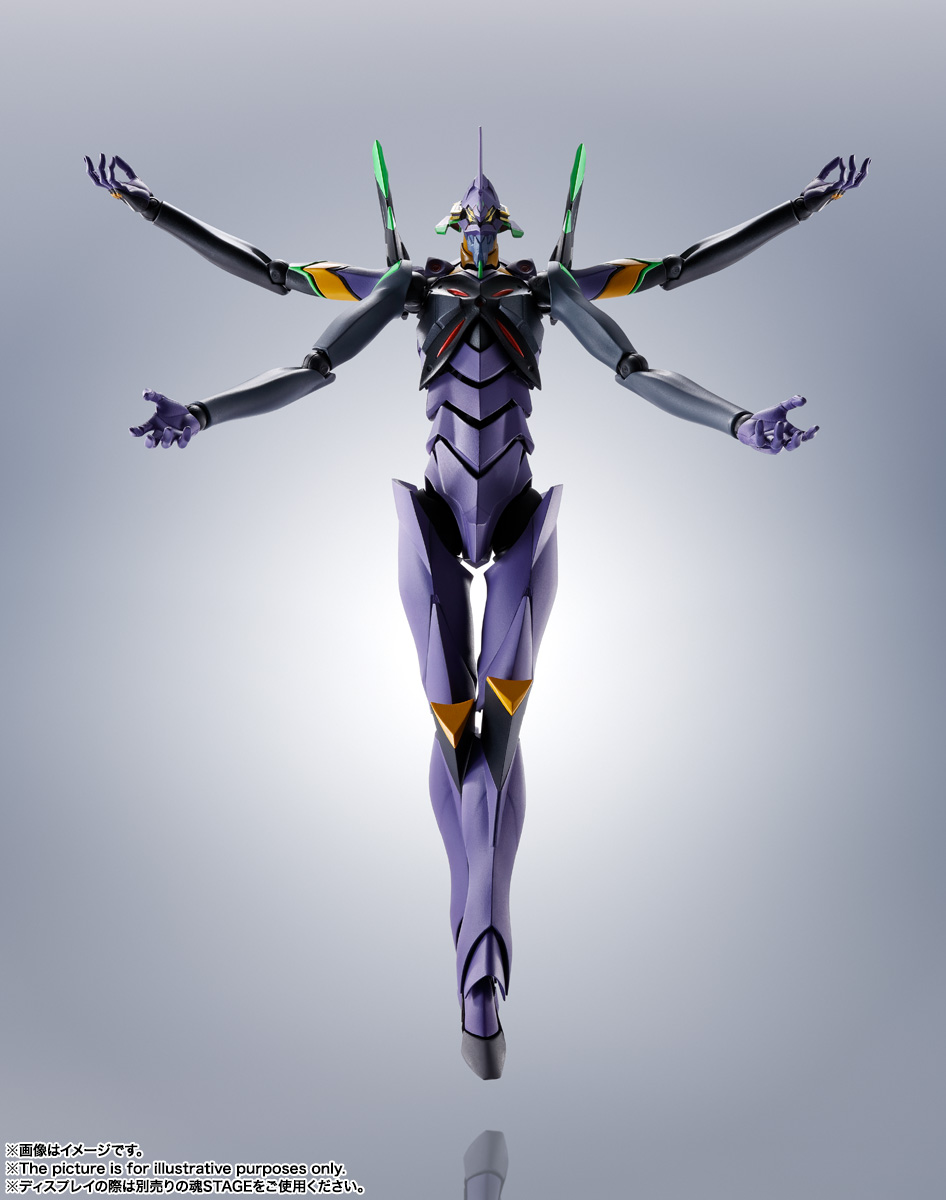 ROBOT魂 <SIDE EVA> エヴァンゲリオン第13号機