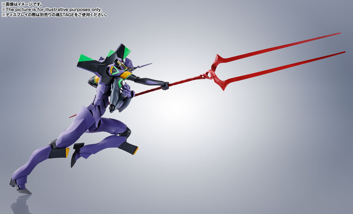 ROBOT魂 <SIDE EVA> エヴァンゲリオン第13号機