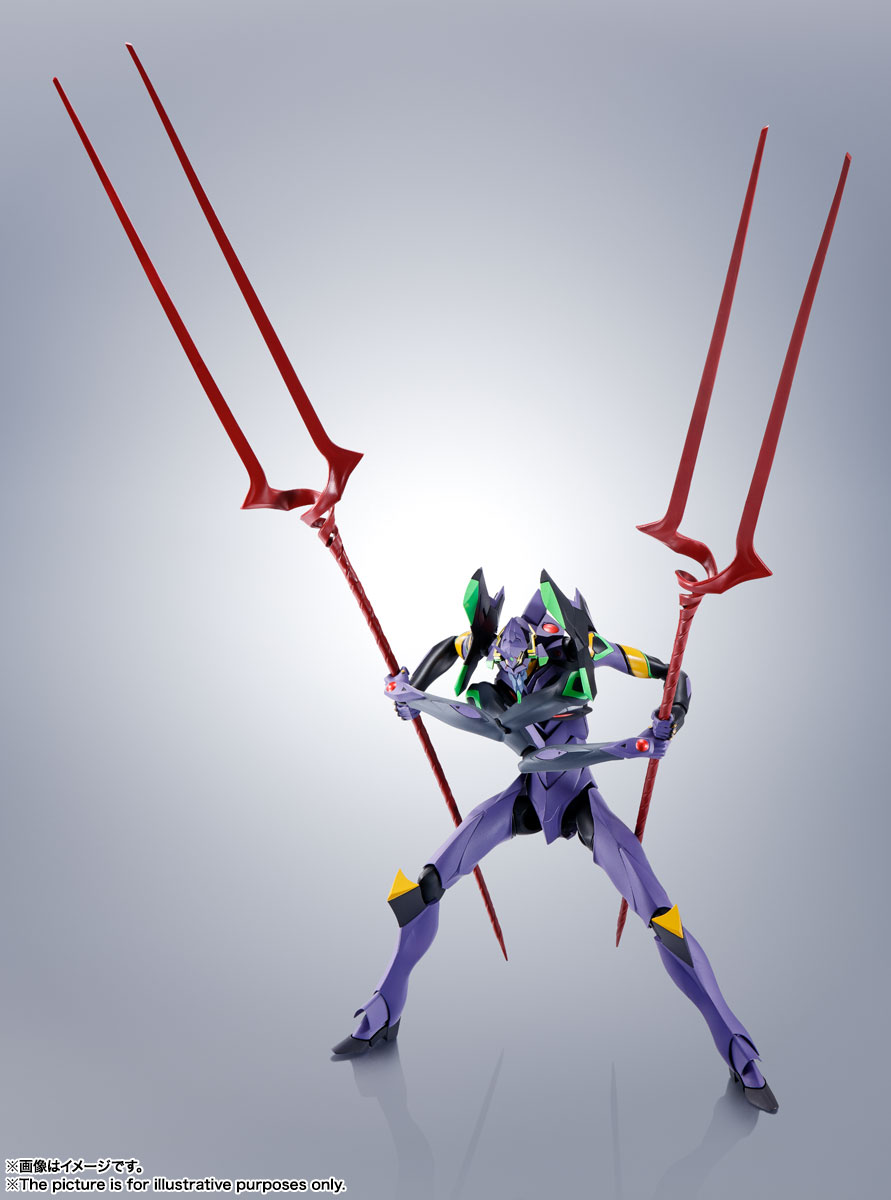 ROBOT魂 <SIDE EVA> エヴァンゲリオン第13号機