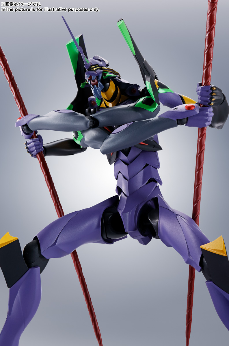 ROBOT魂 <SIDE EVA> エヴァンゲリオン第13号機