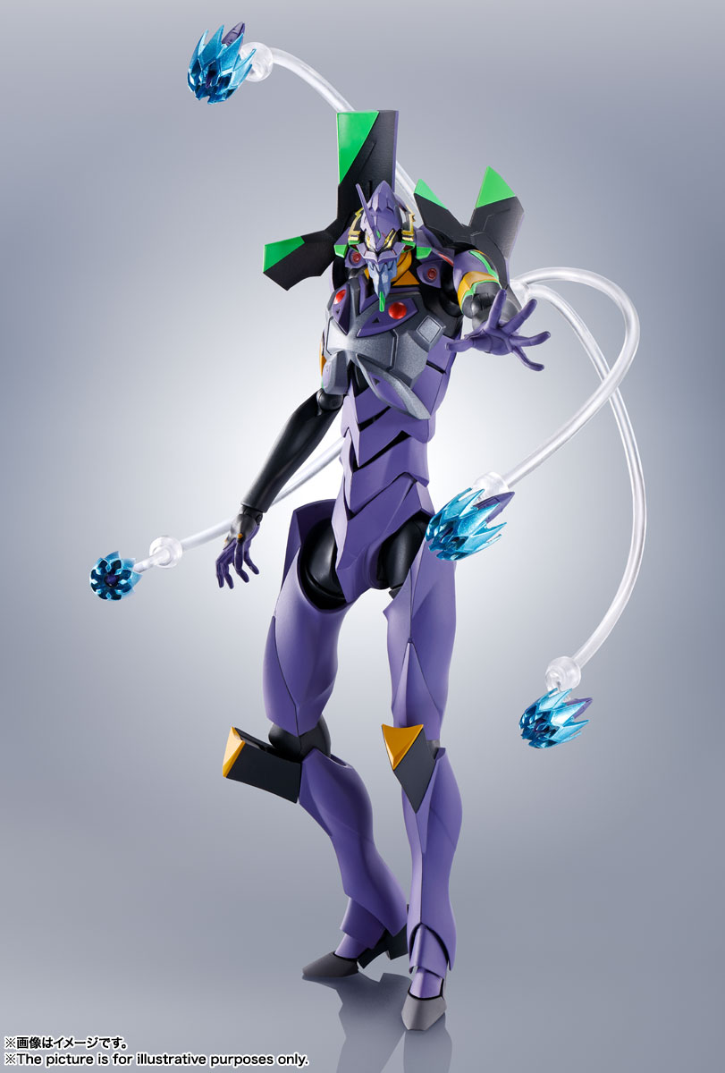 ROBOT魂 <SIDE EVA> エヴァンゲリオン第13号機