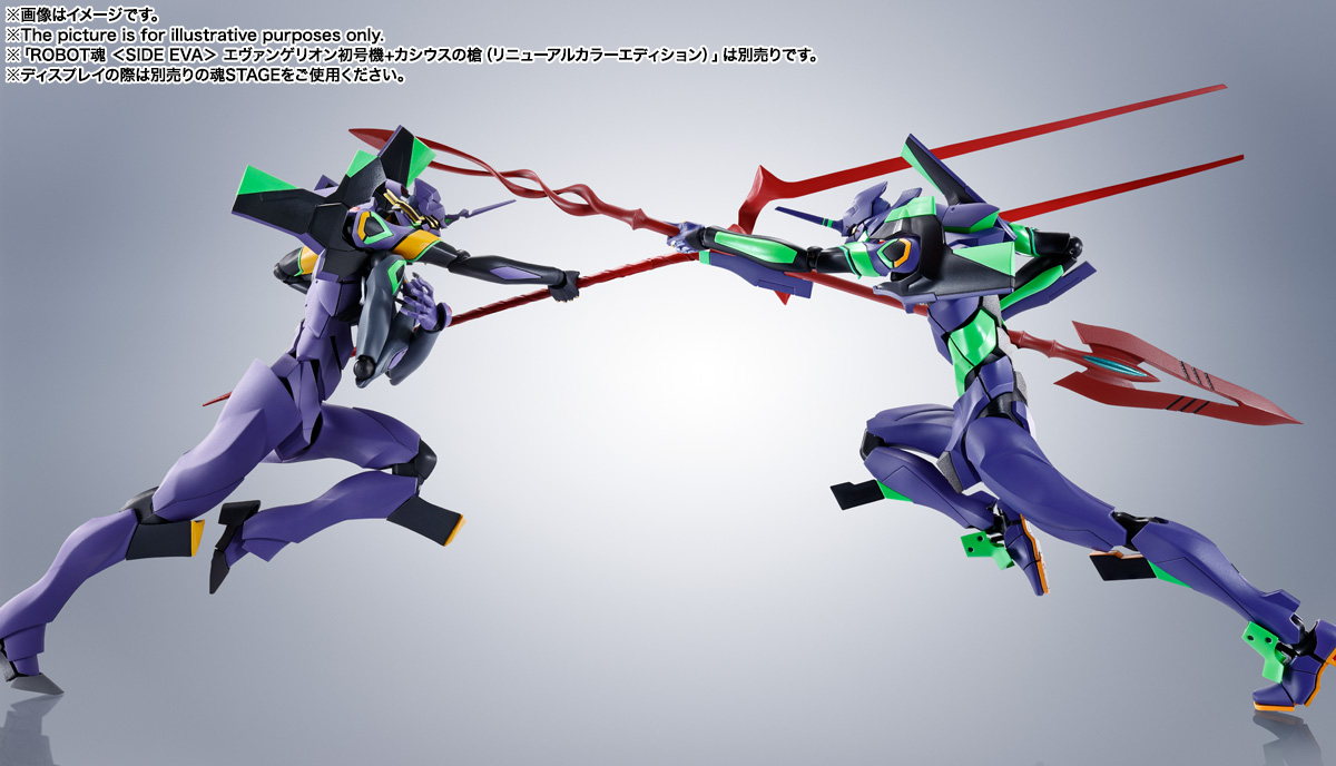 ROBOT魂 <SIDE EVA> エヴァンゲリオン第13号機