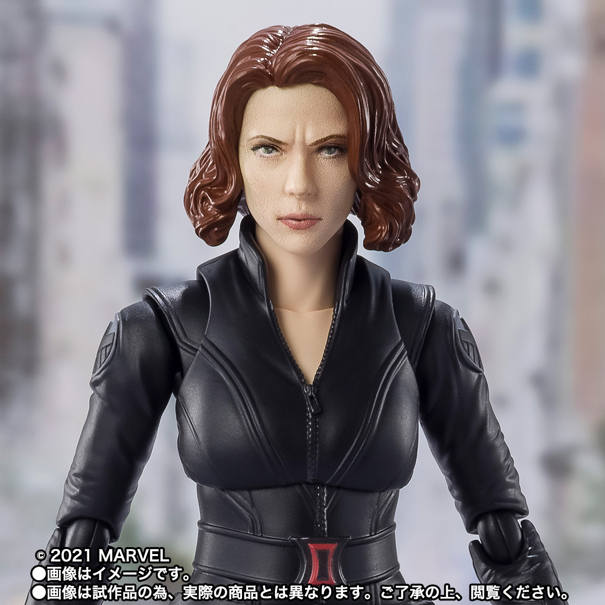 S.H.Figuarts ブラック・ウィドウ(アベンジャーズ)