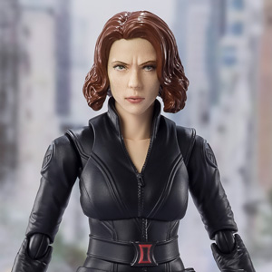 S.H.Figuarts&nbsp;ブラック・ウィドウ（アベンジャーズ）