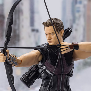 S.H.Figuarts&nbsp;ホークアイ（アベンジャーズ）